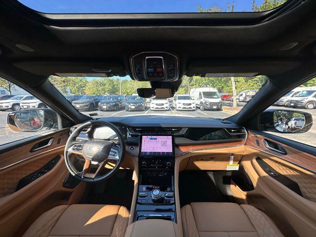 2025 Jeep Grand Cherokee GRAND CHEROKEE L SUMMIT RESERVE 4X4