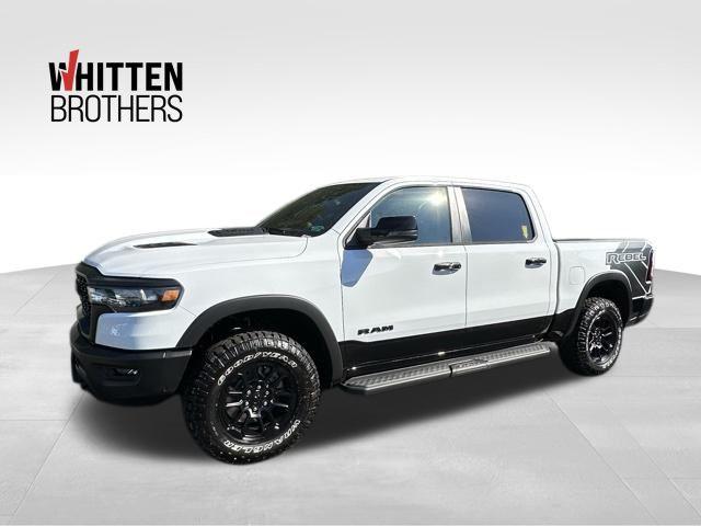 2026 RAM Ram 1500 RAM 1500 REBEL CREW CAB 4X4 57 BOX