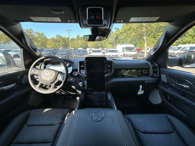 2026 RAM Ram 1500 RAM 1500 REBEL CREW CAB 4X4 57 BOX