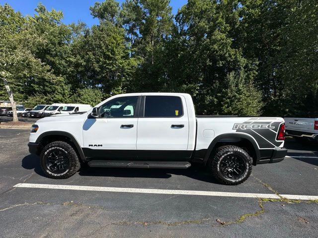 2026 RAM Ram 1500 RAM 1500 REBEL CREW CAB 4X4 57 BOX