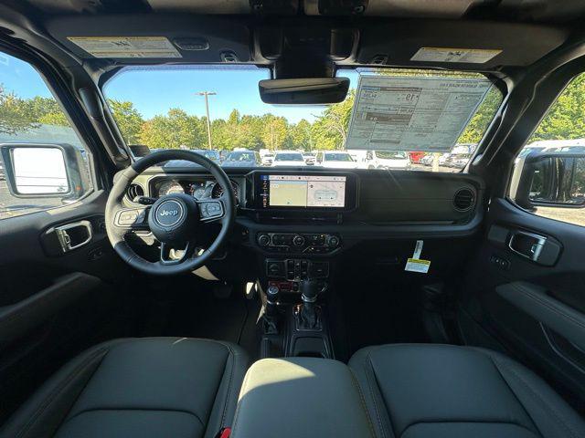 2025 Jeep Gladiator GLADIATOR MOJAVE X 4X4 2025 Jeep Gladiator GLADIATOR MOJAVE X 4X4