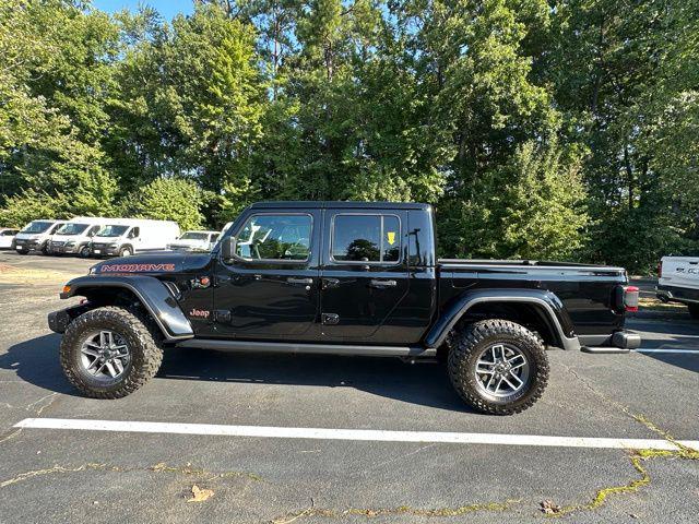 2025 Jeep Gladiator GLADIATOR MOJAVE X 4X4 2025 Jeep Gladiator GLADIATOR MOJAVE X 4X4