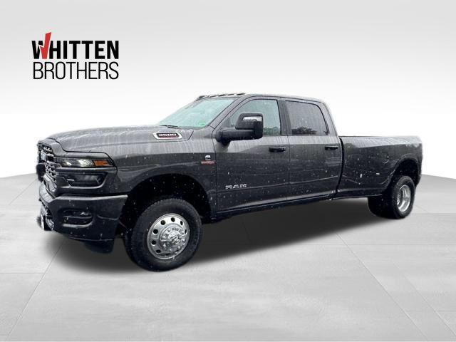 2025 RAM Ram 3500 RAM 3500 BIG HORN CREW CAB 4X4 8 BOX 2025 RAM Ram 3500 RAM 3500 BIG HORN CREW CAB 4X4 8 BOX