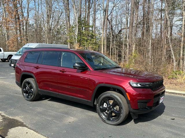 2025 Jeep Grand Cherokee GRAND CHEROKEE L ALTITUDE 4X4