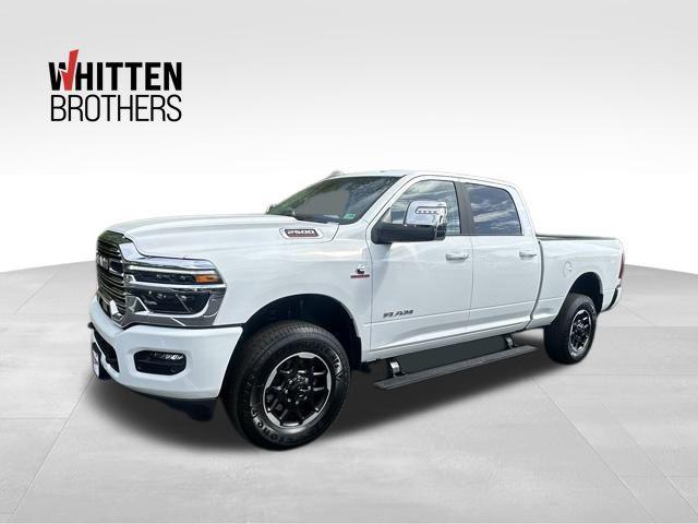 2025 RAM Ram 2500 RAM 2500 LARAMIE CREW CAB 4X4 64 BOX 2025 RAM Ram 2500 RAM 2500 LARAMIE CREW CAB 4X4 64 BOX