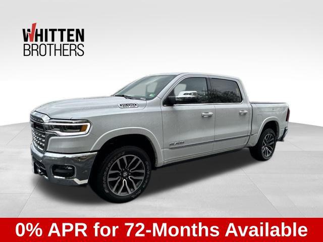 2025 RAM Ram 1500 RAM 1500 LIMITED CREW CAB 4X4 57 BOX