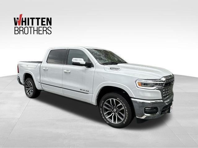 2025 RAM Ram 1500 RAM 1500 LIMITED CREW CAB 4X4 57 BOX
