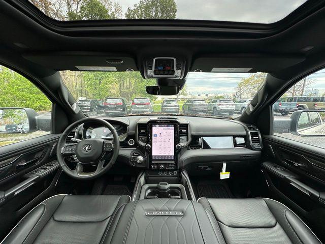 2025 RAM Ram 1500 RAM 1500 LIMITED CREW CAB 4X4 57 BOX 2025 RAM Ram 1500 RAM 1500 LIMITED CREW CAB 4X4 57 BOX