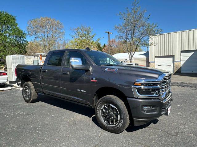 2025 RAM Ram 2500 RAM 2500 LARAMIE CREW CAB 4X4 64 BOX 2025 RAM Ram 2500 RAM 2500 LARAMIE CREW CAB 4X4 64 BOX
