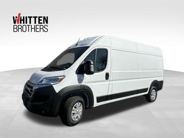2025 RAM Ram ProMaster RAM PROMASTER 2500 SLT CARGO VAN HIGH ROOF 159 WB