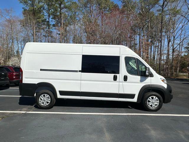 2025 RAM Ram ProMaster RAM PROMASTER 2500 SLT CARGO VAN HIGH ROOF 159 WB 2025 RAM Ram ProMaster RAM PROMASTER 2500 SLT CARGO VAN HIGH ROOF 159 WB