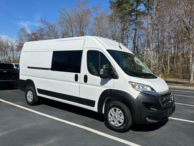 2025 RAM ProMaster 2500 RAM PROMASTER 2500 SLT CARGO VAN HIGH ROOF 159 WB