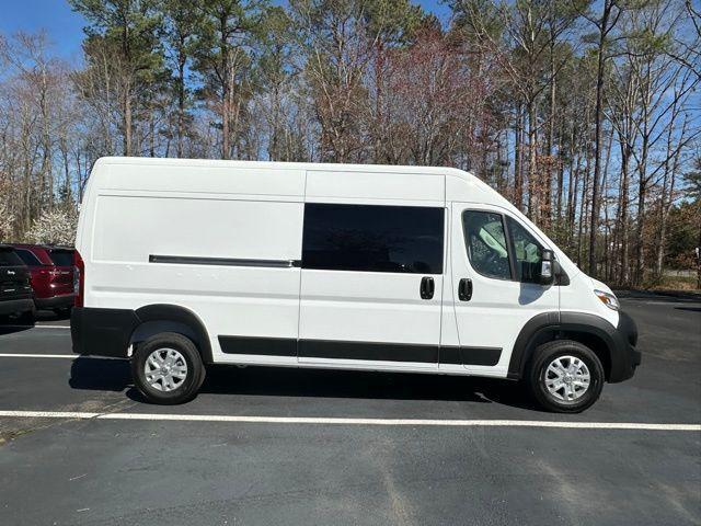 2025 RAM ProMaster 2500 RAM PROMASTER 2500 SLT CARGO VAN HIGH ROOF 159 WB