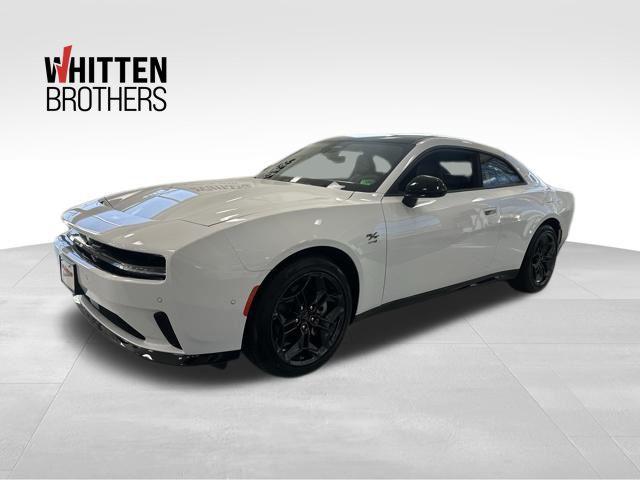 2025 Dodge Charger CHARGER 2-DOOR DAYTONA R/T AWD 2025 Dodge Charger CHARGER 2-DOOR DAYTONA R/T AWD