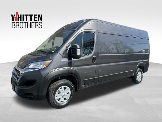 2025 RAM Ram ProMaster RAM PROMASTER 2500 SLT CARGO VAN HIGH ROOF 159 WB