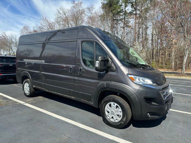 2025 RAM Ram ProMaster RAM PROMASTER 2500 SLT CARGO VAN HIGH ROOF 159 WB