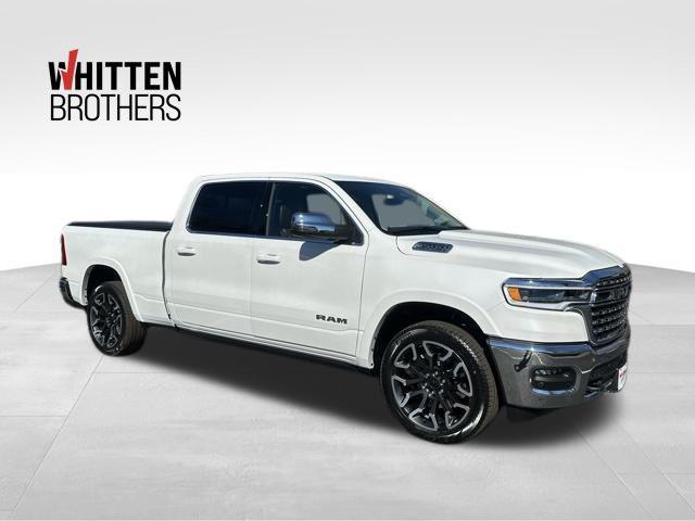 2025 RAM Ram 1500 RAM 1500 LIMITED LONGHORN CREW CAB 4X4 64 BOX