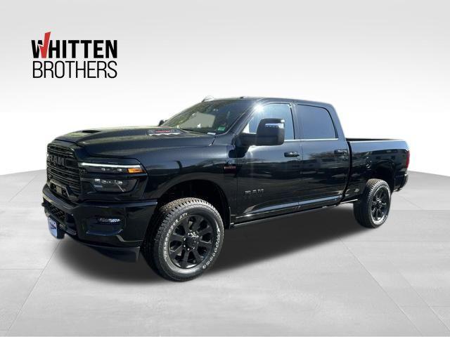 2025 RAM Ram 2500 RAM 2500 LARAMIE CREW CAB 4X4 64 BOX 2025 RAM Ram 2500 RAM 2500 LARAMIE CREW CAB 4X4 64 BOX