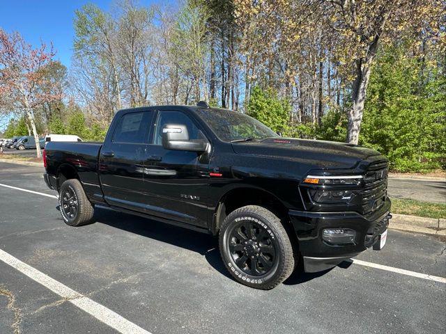 2025 RAM Ram 2500 RAM 2500 LARAMIE CREW CAB 4X4 64 BOX 2025 RAM Ram 2500 RAM 2500 LARAMIE CREW CAB 4X4 64 BOX