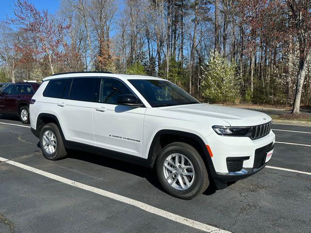 2025 Jeep Grand Cherokee GRAND CHEROKEE L LAREDO X 4X4