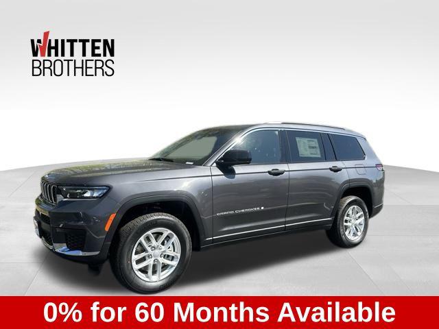 2025 Jeep Grand Cherokee GRAND CHEROKEE L LAREDO X 4X4