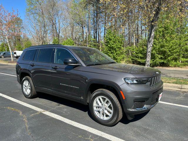 2025 Jeep Grand Cherokee GRAND CHEROKEE L LAREDO X 4X4