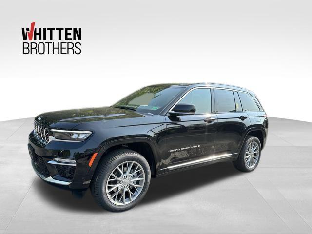 2025 Jeep Grand Cherokee GRAND CHEROKEE SUMMIT 4X4