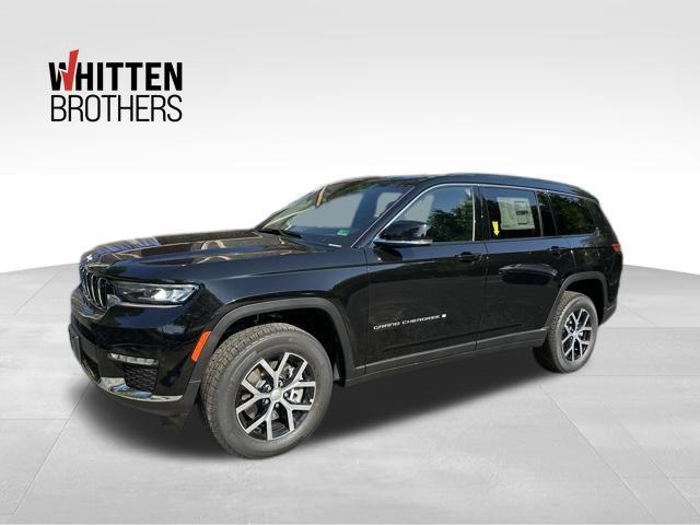 2025 Jeep Grand Cherokee GRAND CHEROKEE L LIMITED 4X4 2025 Jeep Grand Cherokee GRAND CHEROKEE L LIMITED 4X4