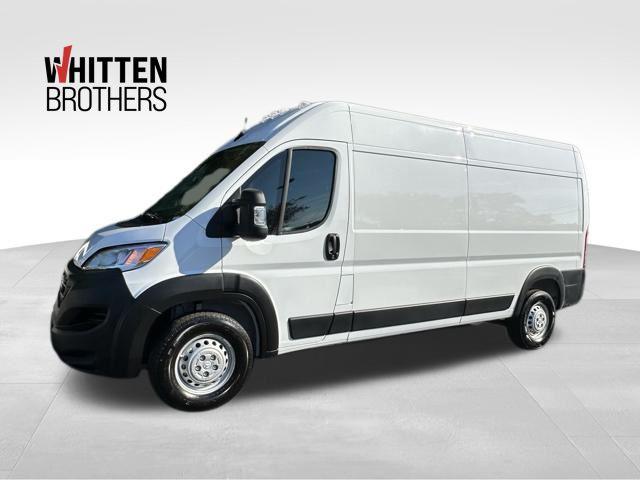 2025 RAM Ram ProMaster RAM PROMASTER 2500 TRADESMAN CARGO VAN HIGH ROOF 159 WB