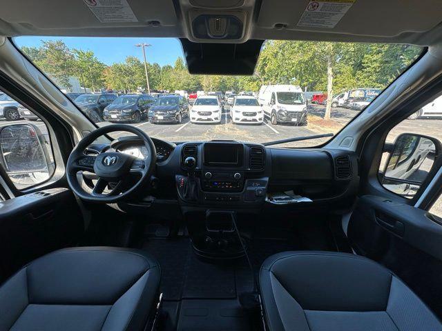 2025 RAM Ram ProMaster RAM PROMASTER 2500 TRADESMAN CARGO VAN HIGH ROOF 159 WB