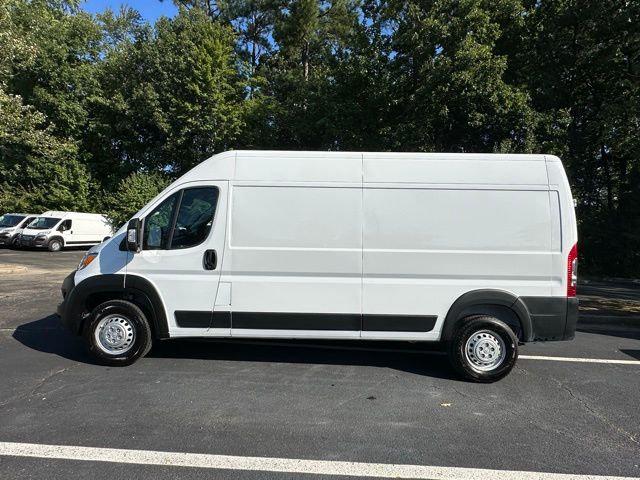 2025 RAM Ram ProMaster RAM PROMASTER 2500 TRADESMAN CARGO VAN HIGH ROOF 159 WB
