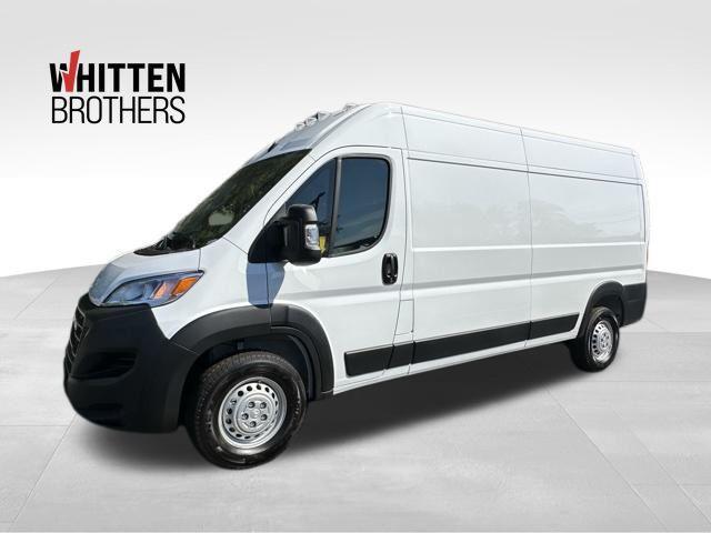 2025 RAM Ram ProMaster RAM PROMASTER 2500 TRADESMAN CARGO VAN HIGH ROOF 159 WB 2025 RAM Ram ProMaster RAM PROMASTER 2500 TRADESMAN CARGO VAN HIGH ROOF 159 WB