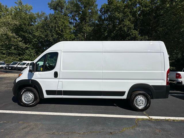 2025 RAM Ram ProMaster RAM PROMASTER 2500 TRADESMAN CARGO VAN HIGH ROOF 159 WB 2025 RAM Ram ProMaster RAM PROMASTER 2500 TRADESMAN CARGO VAN HIGH ROOF 159 WB
