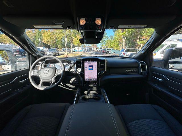 2025 RAM Ram 3500 RAM 3500 BIG HORN CREW CAB 4X4 8 BOX 2025 RAM Ram 3500 RAM 3500 BIG HORN CREW CAB 4X4 8 BOX