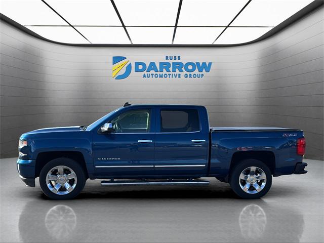 2016 Chevrolet Silverado 1500 2LZ 2016 Chevrolet Silverado 1500 2LZ