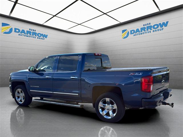 2016 Chevrolet Silverado 1500 2LZ 2016 Chevrolet Silverado 1500 2LZ