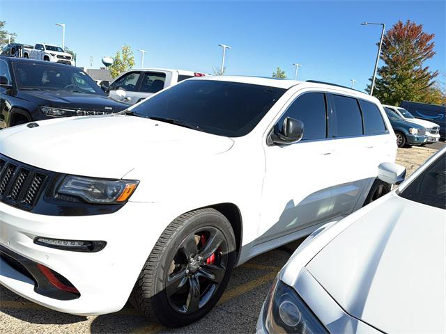 2015 Jeep Grand Cherokee SRT