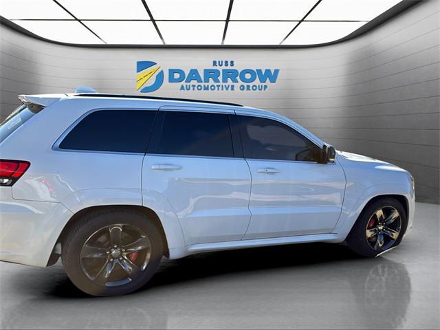 2015 Jeep Grand Cherokee SRT