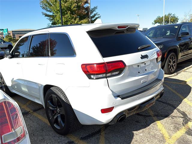 2015 Jeep Grand Cherokee SRT