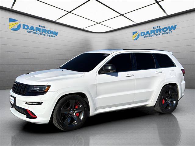 2015 Jeep Grand Cherokee SRT 2015 Jeep Grand Cherokee SRT