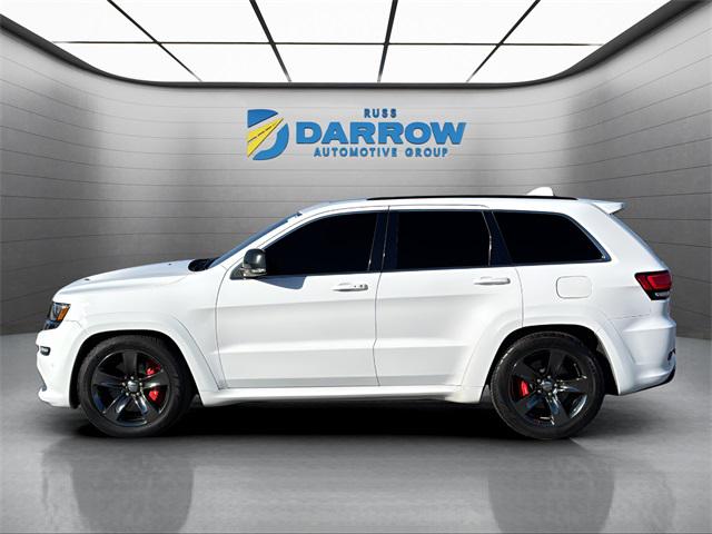 2015 Jeep Grand Cherokee SRT 2015 Jeep Grand Cherokee SRT