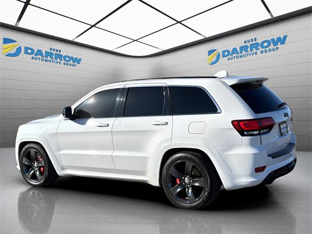 2015 Jeep Grand Cherokee SRT 2015 Jeep Grand Cherokee SRT