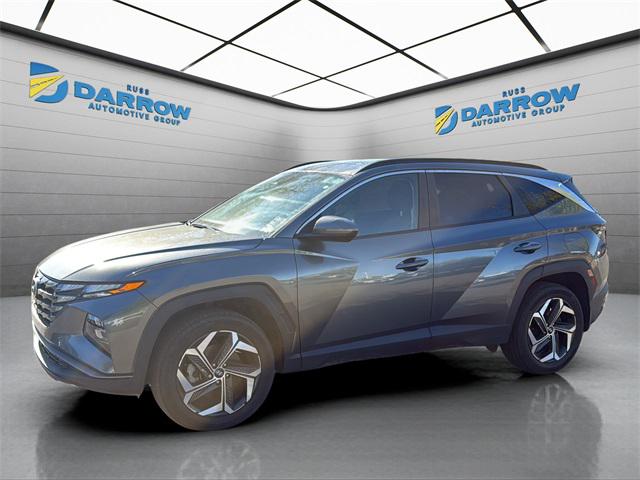 2022 Hyundai Tucson SEL 2022 Hyundai Tucson SEL