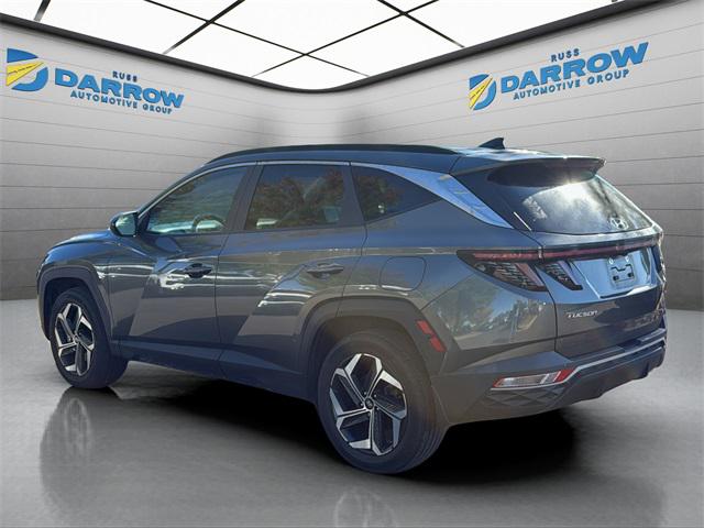 2022 Hyundai Tucson SEL 2022 Hyundai Tucson SEL