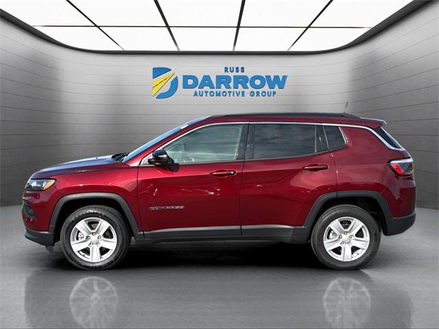 2022 Jeep Compass Latitude 4x4 2022 Jeep Compass Latitude 4x4