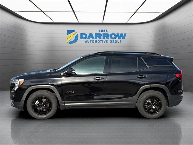 2022 GMC Terrain AWD AT4 2022 GMC Terrain AWD AT4