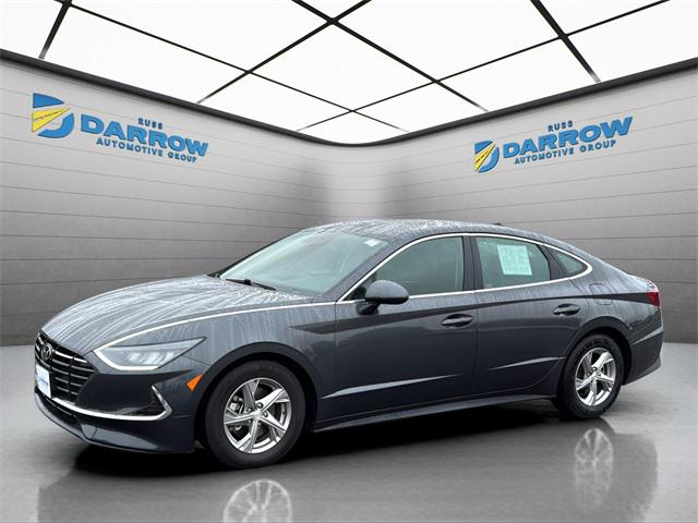 2021 Hyundai Sonata SE 2021 Hyundai Sonata SE