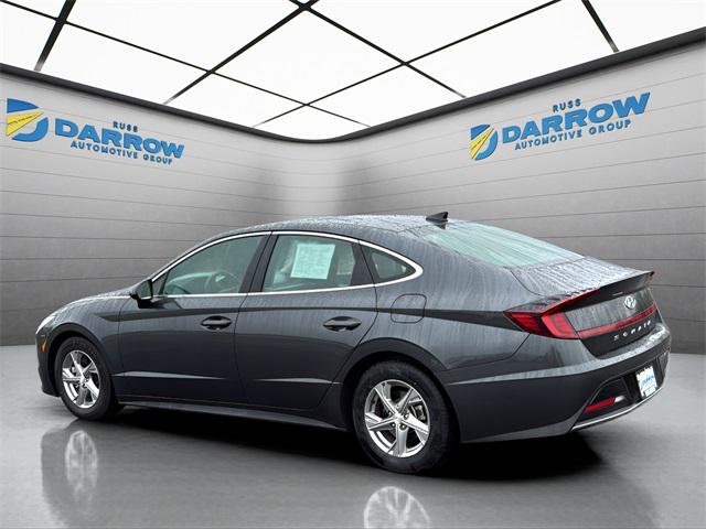 2021 Hyundai Sonata SE 2021 Hyundai Sonata SE