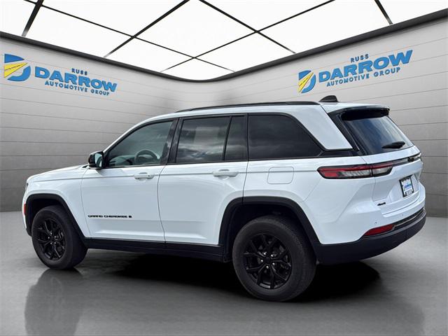 2024 Jeep Grand Cherokee Altitude 4x4