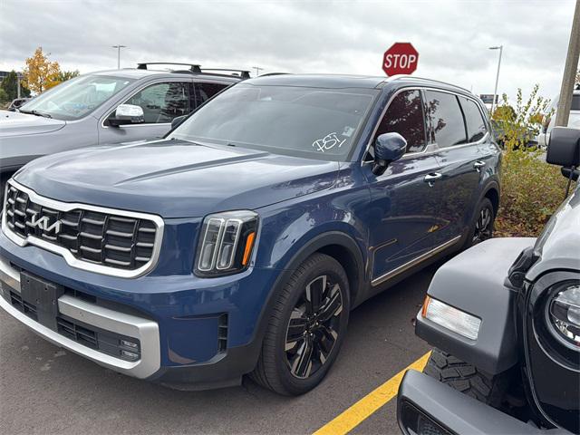2023 Kia Telluride SX 2023 Kia Telluride SX